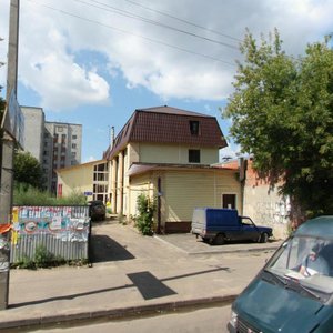 Narimanova Street, 66, Kazan: photo