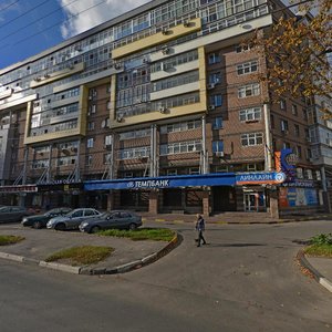 Нижний Новгород, Улица Белинского, 34: фото