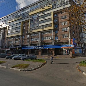 Belinskogo Street, 34, Nizhny Novgorod: photo