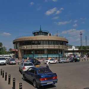 Privokzalnaya Square, 7А, Domodedovo: photo