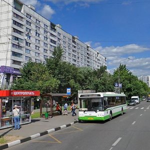 Yasenevaya Street, 33к1, Moscow: photo