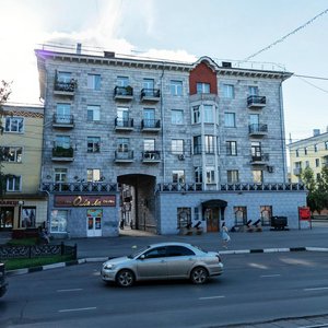 Pionerskiy Avenue, 24, Novokuznetsk: photo