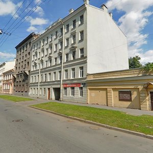 Tambovskaya Street, 20, Saint Petersburg: photo