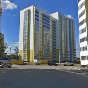 Омск, Бульвар Архитекторов, 17: фото