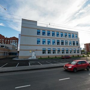 Prospekt N.S. Yermakova, 1к2, Novokuznetsk: photo