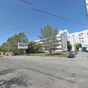 Lomonosova Street, 56, Novosibirsk: photo