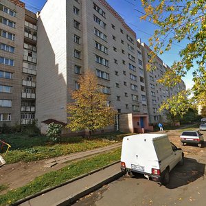 Udmurtskaya Street, 210, Izhevsk: photo