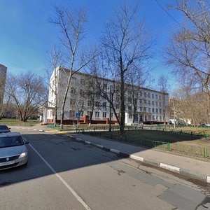 Москва, Бульвар Маршала Рокоссовского, 35: фото