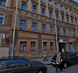 4th Krasnoarmeyskaya Street, 14 ، سان بطرسبرغ: صورة