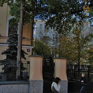 Москва, Донская улица, 3: фото