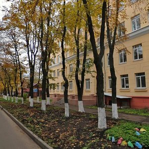 Chaykovskogo Street, 55А, Yaroslavl: photo