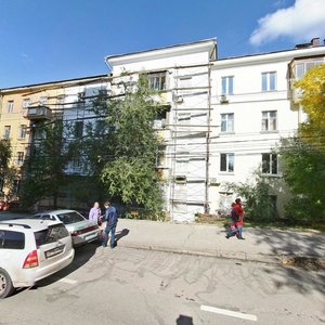 Vilonovskaya Street, 2А, Samara: photo