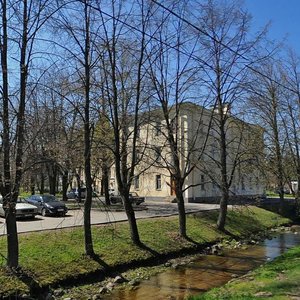 St. Petersburg Avenue, 41, Peterhof: photo