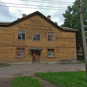 Grazhdanskaya Street, 19А, Pskov: photo