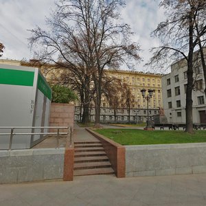 Tverskaya Street, 8к2, Moscow: photo