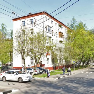 Varshavskoye Highway, 72к3 ، موسكو: صورة