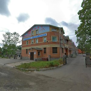 Ulitsa Rozy Lyuksemburg, 7, : foto