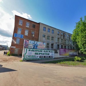 Timiryazeva Street, 1А, Ivanovo: photo