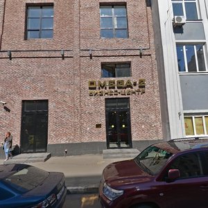 Leninskaya Sloboda Street, 26с15 ، موسكو: صورة