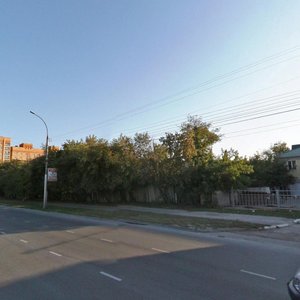 Vladimirovskaya Street, 29А, Novosibirsk: photo