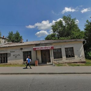 Ushinskogo Street, 2А, Lipetsk: photo