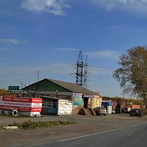 Mayakovskogo Street, 53, Izhevsk: photo