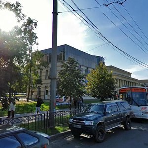 Vasi Alekseyeva Street, 1, : foto