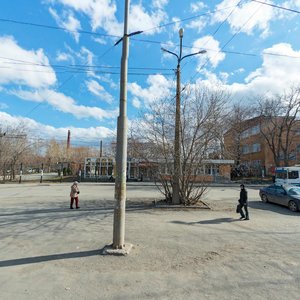 Mashinostroiteley Street, 11А, Yekaterinburg: photo