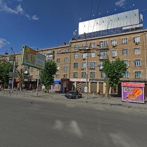 Собрание просп карла маркса 62д фото Проспект Карла Маркса, 1 на карте Новосибирска, ближайшее метро Площадь Маркса -