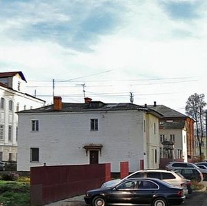 Dzerzhinskogo Street, 15к4, Tula: photo
