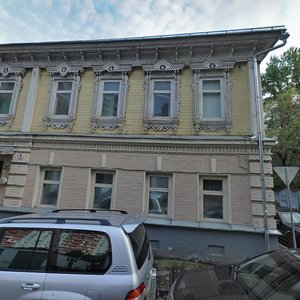 Melnitsky Lane, 8/1с1, Moscow: photo