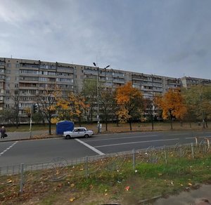 Mytropolyta Andreia Sheptytskoho Street, 1/2 ، كييف: صورة