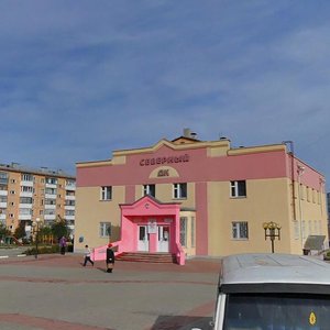 Olimpiyskaya Street, 14, Belgorod Oblast: photo