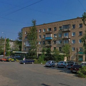 Komsomolskiy Avenue, 7, Petrozavodsk: photo