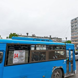 Sakhalinskaya ulitsa, 54, Vladivostok: photo