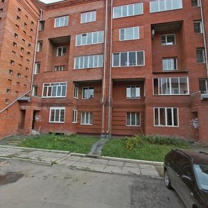 Shkolniy Lane, 6А, Tomsk: photo