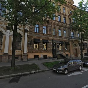 Bol'shaya Morskaya Street, 46, Saint Petersburg: photo