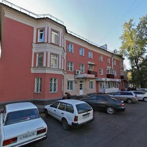 Dekabrskikh Sobytiy Street, 87А ، إيركوتسك: صورة