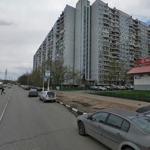 Marshala Golovanova Street, 1, Moscow: photo