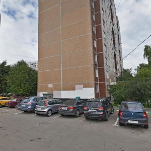 Sholokhova Street, 13, Moscow: photo