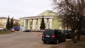 Pobedy Square, 1, Pskov: photo