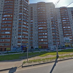 Antonova-Ovseyenko Street, 1, Voronezh: photo