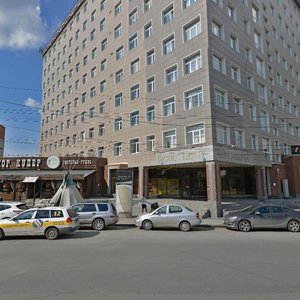 Sovetskaya Street, 64, Novosibirsk: photo