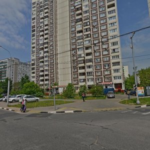 Tsimlyanskaya Street, 30, Moscow: photo