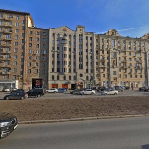 Sadovaya-Karetnaya Street, 8с1 ، موسكو: صورة