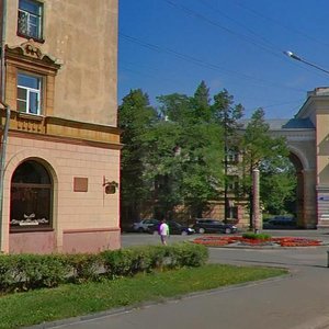 Dzerzhinskogo Street, 4, Petrozavodsk: photo