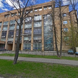 Vavilova Street, 38к1, Moscow: photo