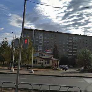 Lenina Street, 136А, Izhevsk: photo