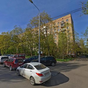 Lomonosovsky Avenue, No:6, Moskova: Fotoğraflar