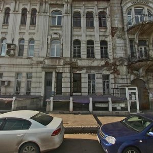 Leninskaya Street, 116, Samara: photo